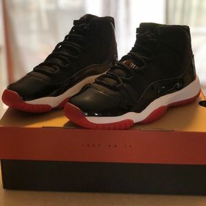 bred 11 6y